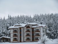 Bojena apartment block