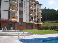 Bojena apartment block
