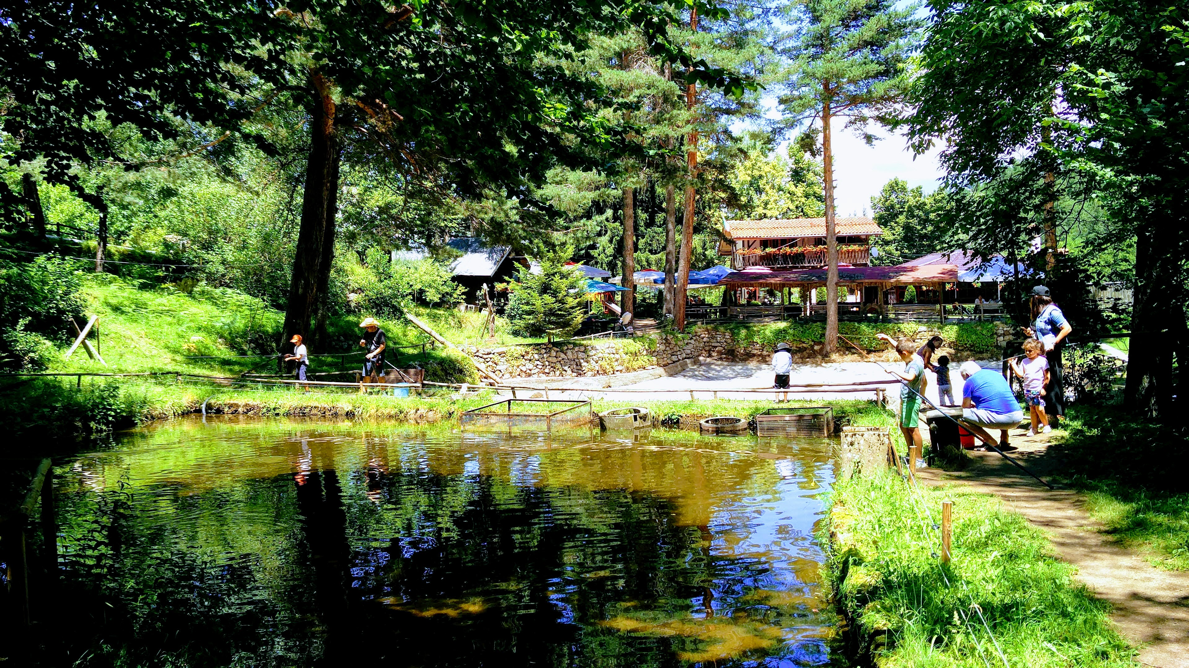 Ribarnika Self-fish restaurant